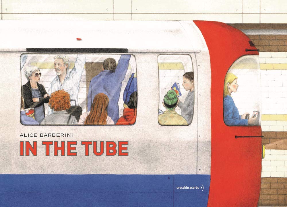In the tube. Ediz. a colori Non-fiction