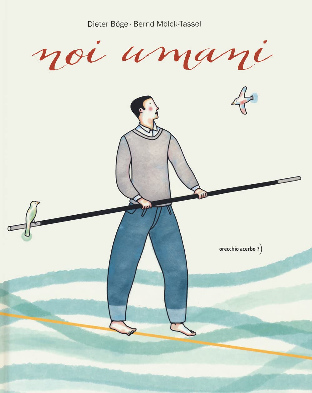 Noi umani. Ediz. a colori book