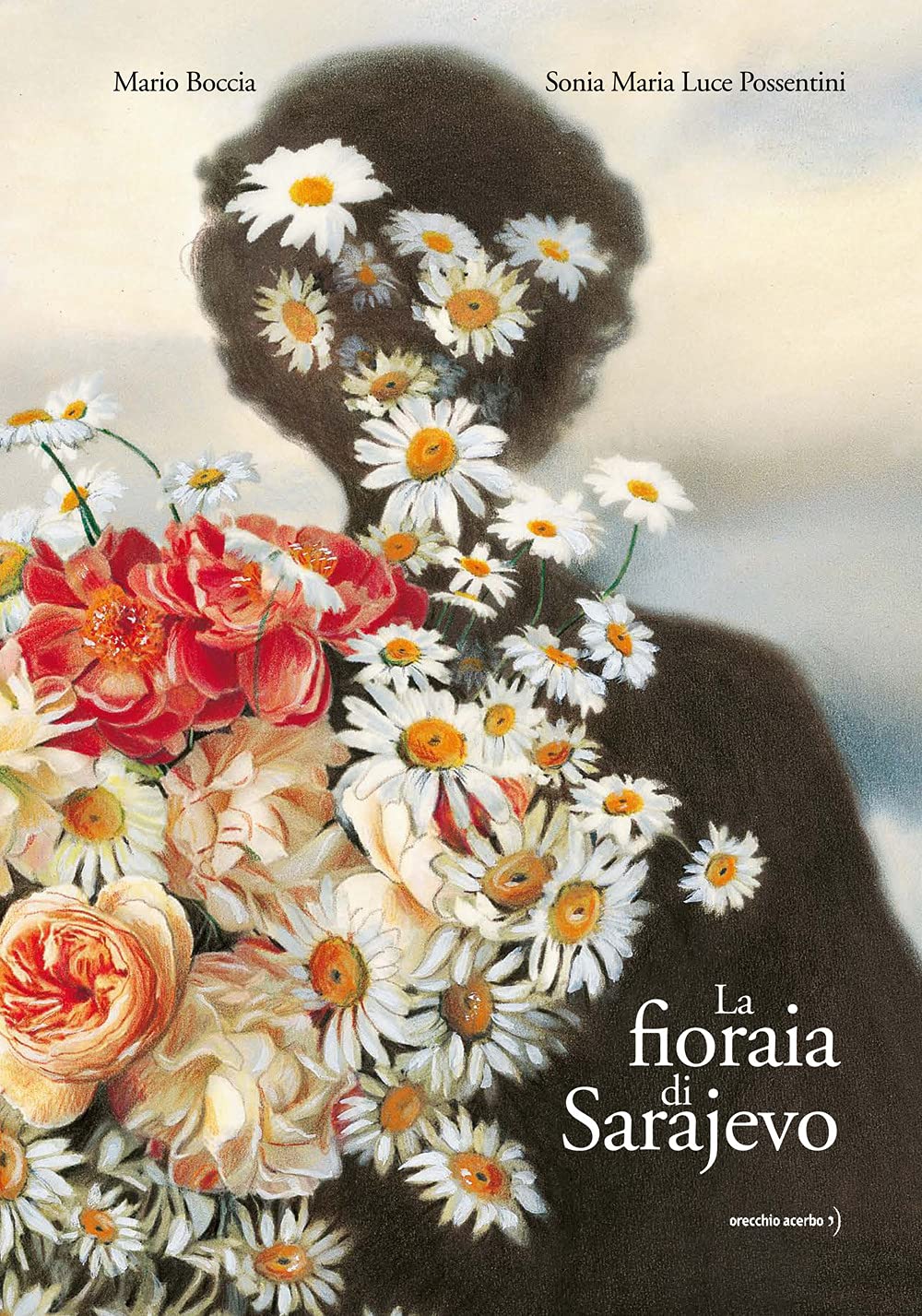 La fioraia di Sarajevo book
