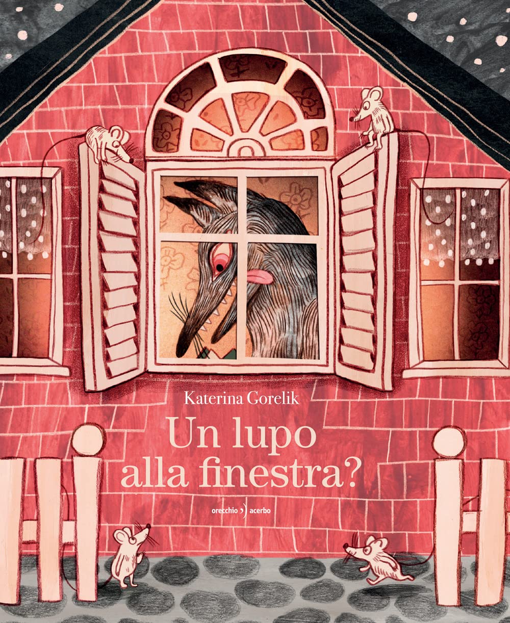 Un lupo alla finestra? Ediz. a colori Tiptoi & Games