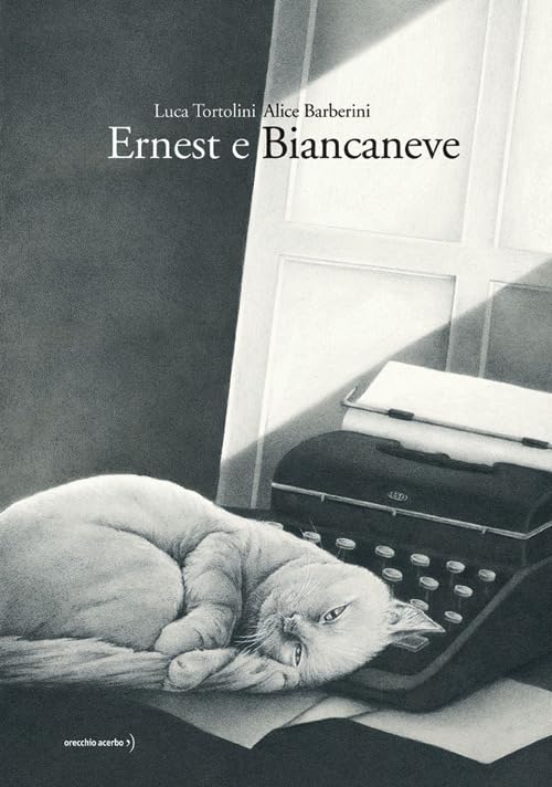 Ernest e Biancaneve. Ediz. a colori book