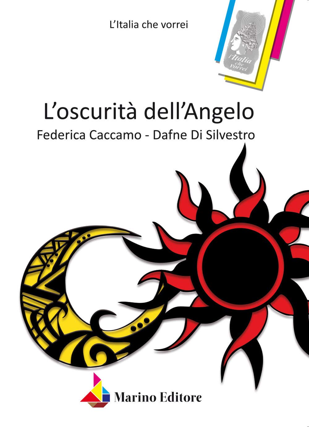 L'oscurità dell'angelo book