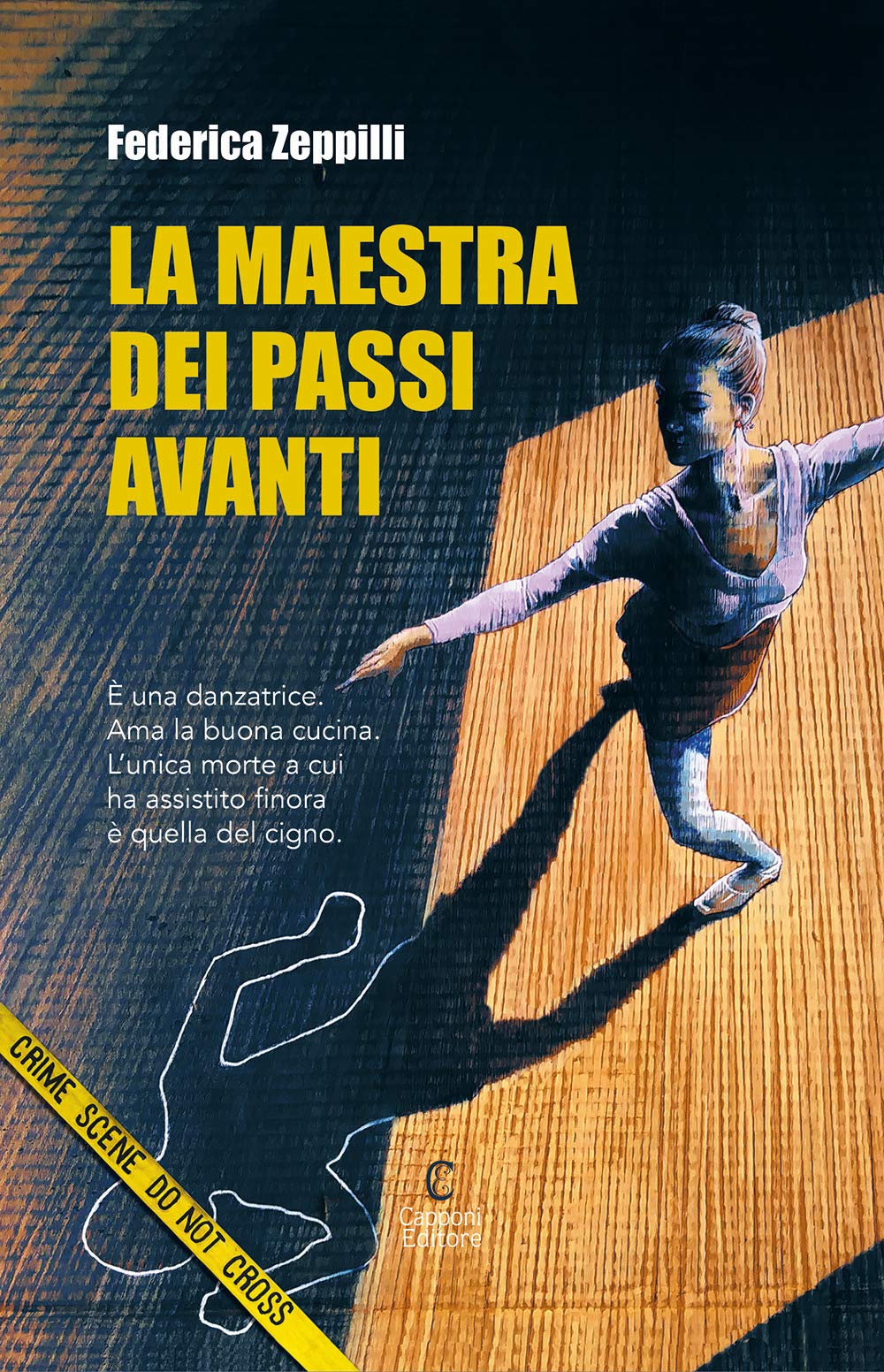 La maestra dei passi avanti Contemporary literature