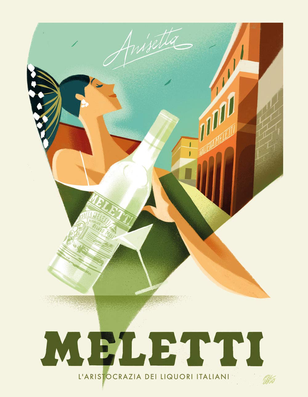 Meletti. L'aristocrazia dei liquori italiani. Ediz. illustrata book