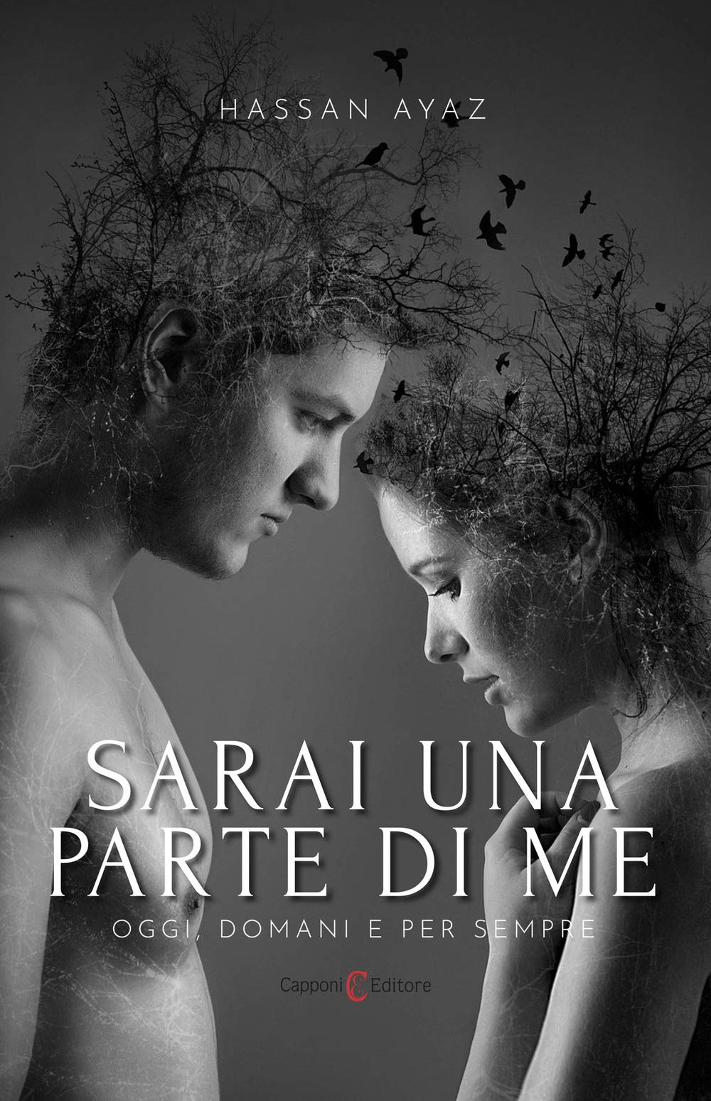 Sarai una parte di me. Oggi, domani e per sempre Contemporary literature