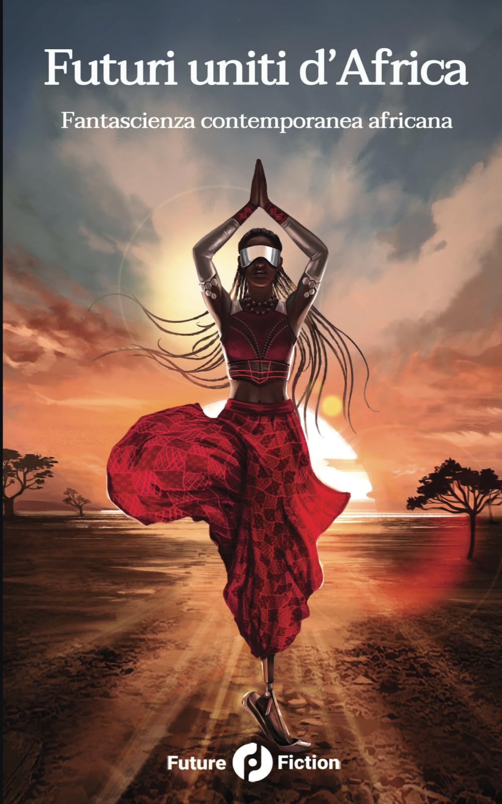 Futuri uniti d'Africa: Fantascienza contemporanea africana book