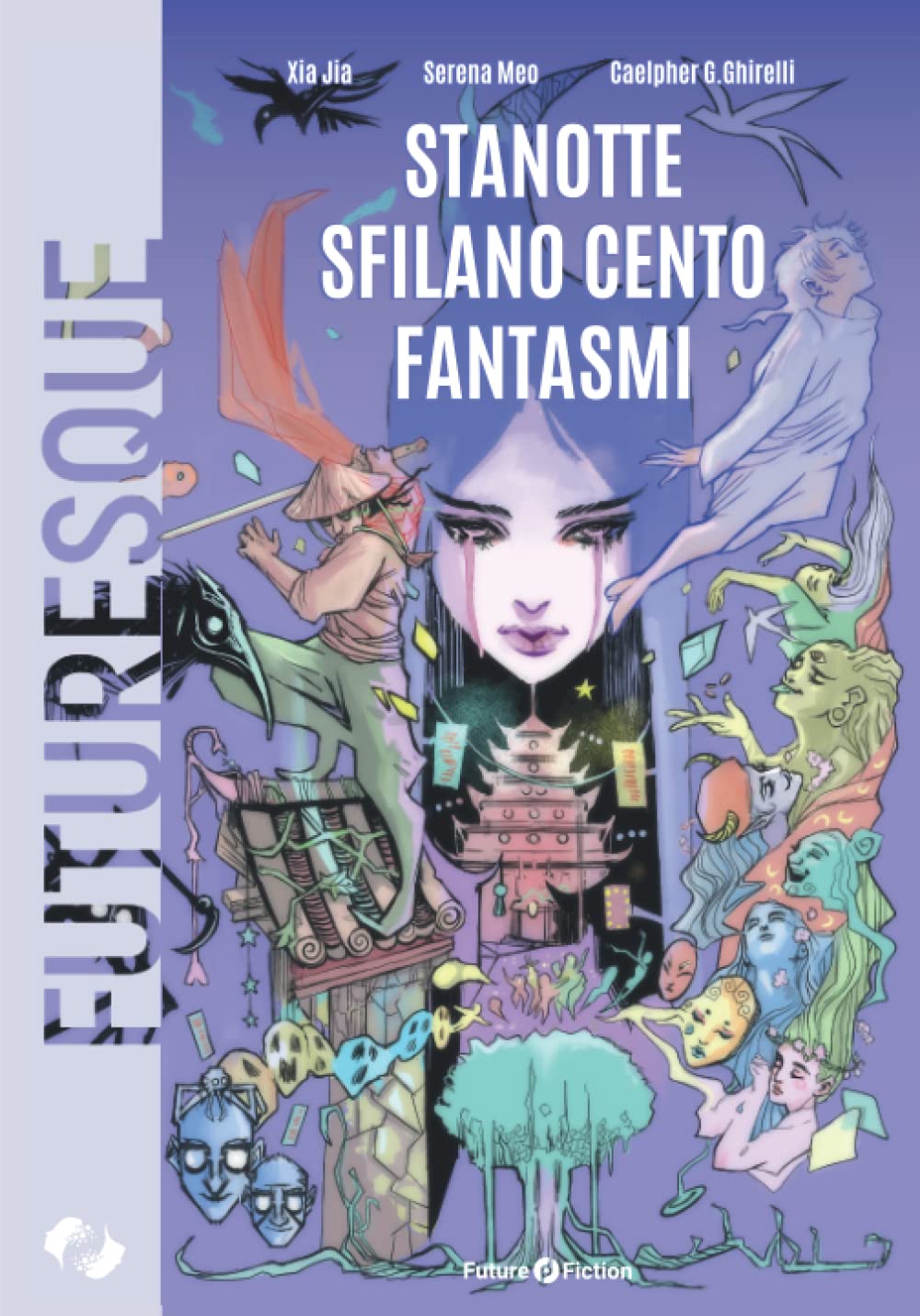 Stanotte sfilano cento fantasmi book