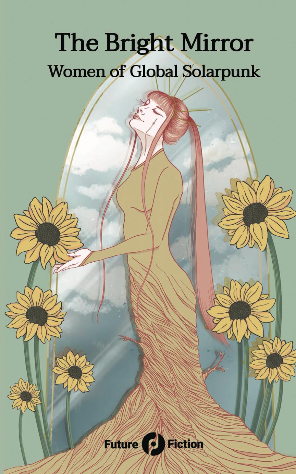 The Bright Mirror: Global Solarpunk by Women LGBTQ+