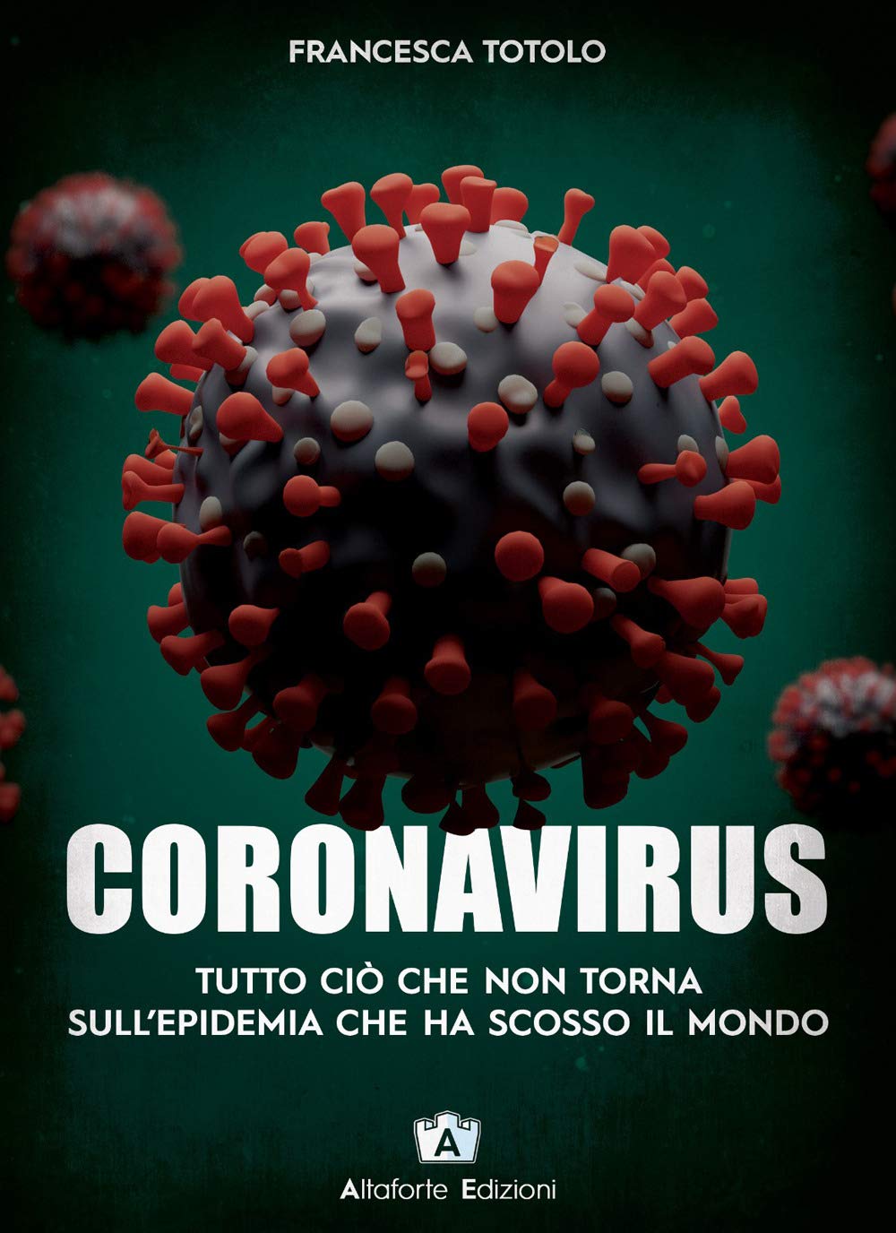 Coronavirus. Tutto ciò che non torna sull'epidemia che ha scosso il mondo book