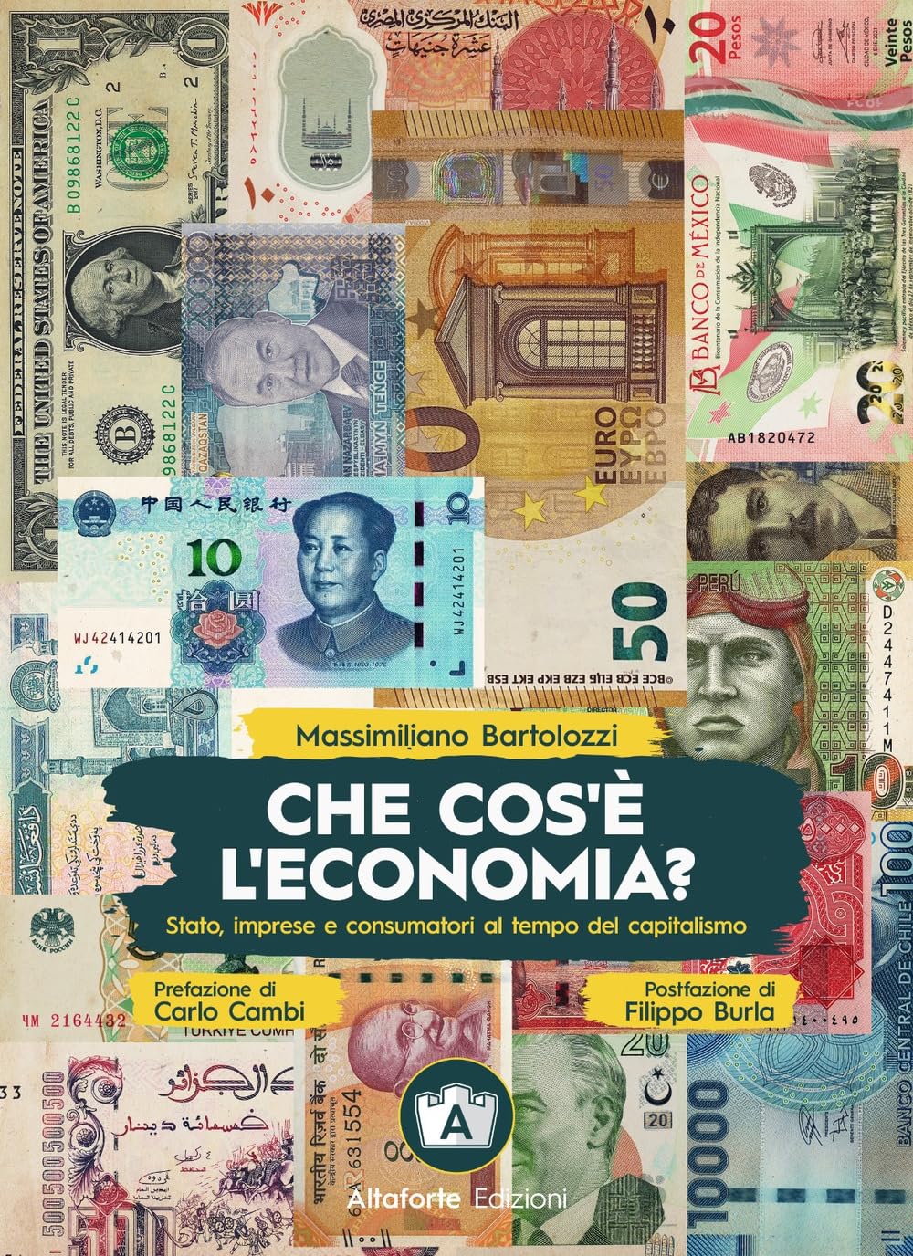 Che cos'è l'economia? Stato, imprese e consumatori ai tempi del capitalismo book