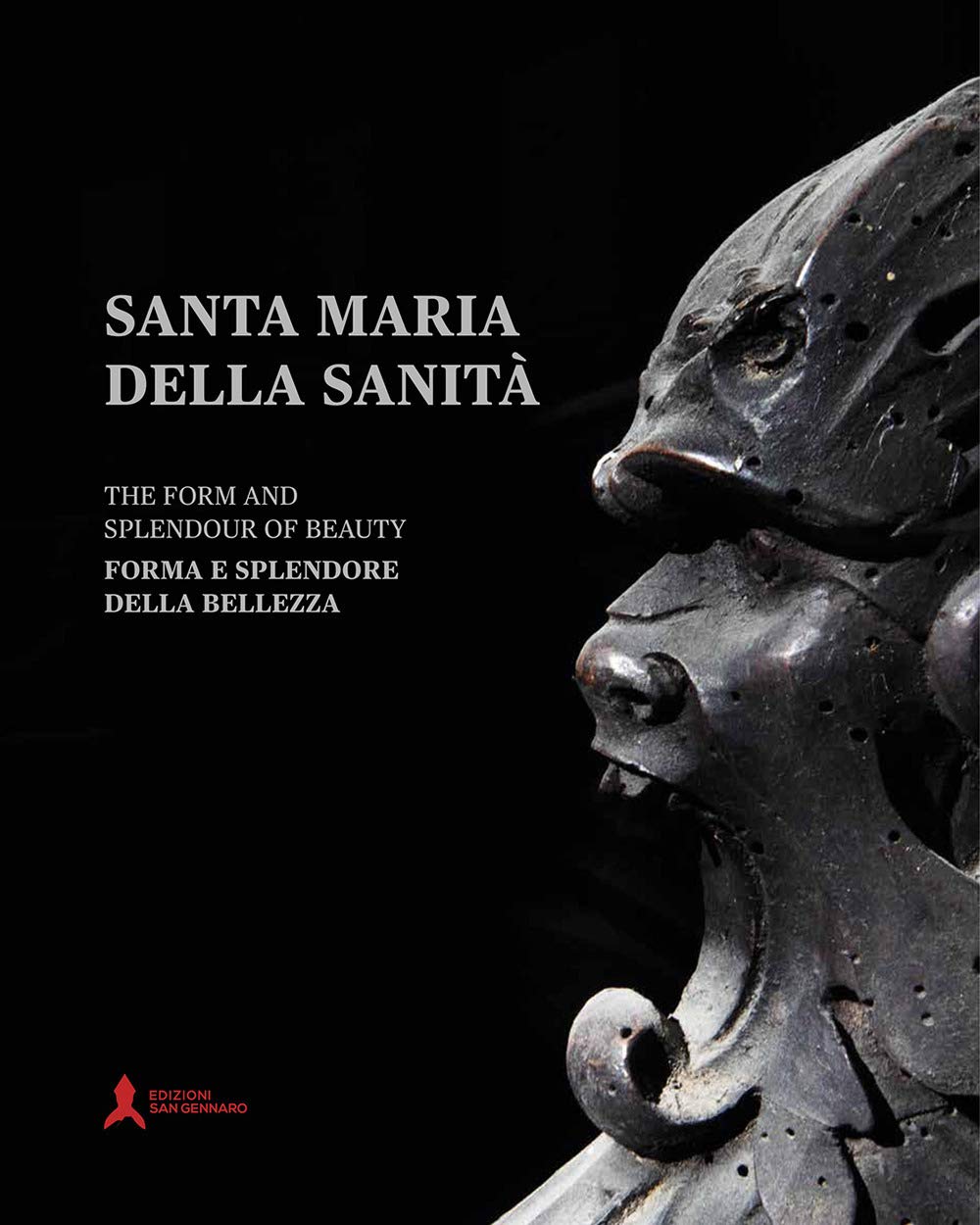 Santa Maria della Sanità. Forma e splendore della bellezza-The form and splendour of beauty. Ediz. illustrata book