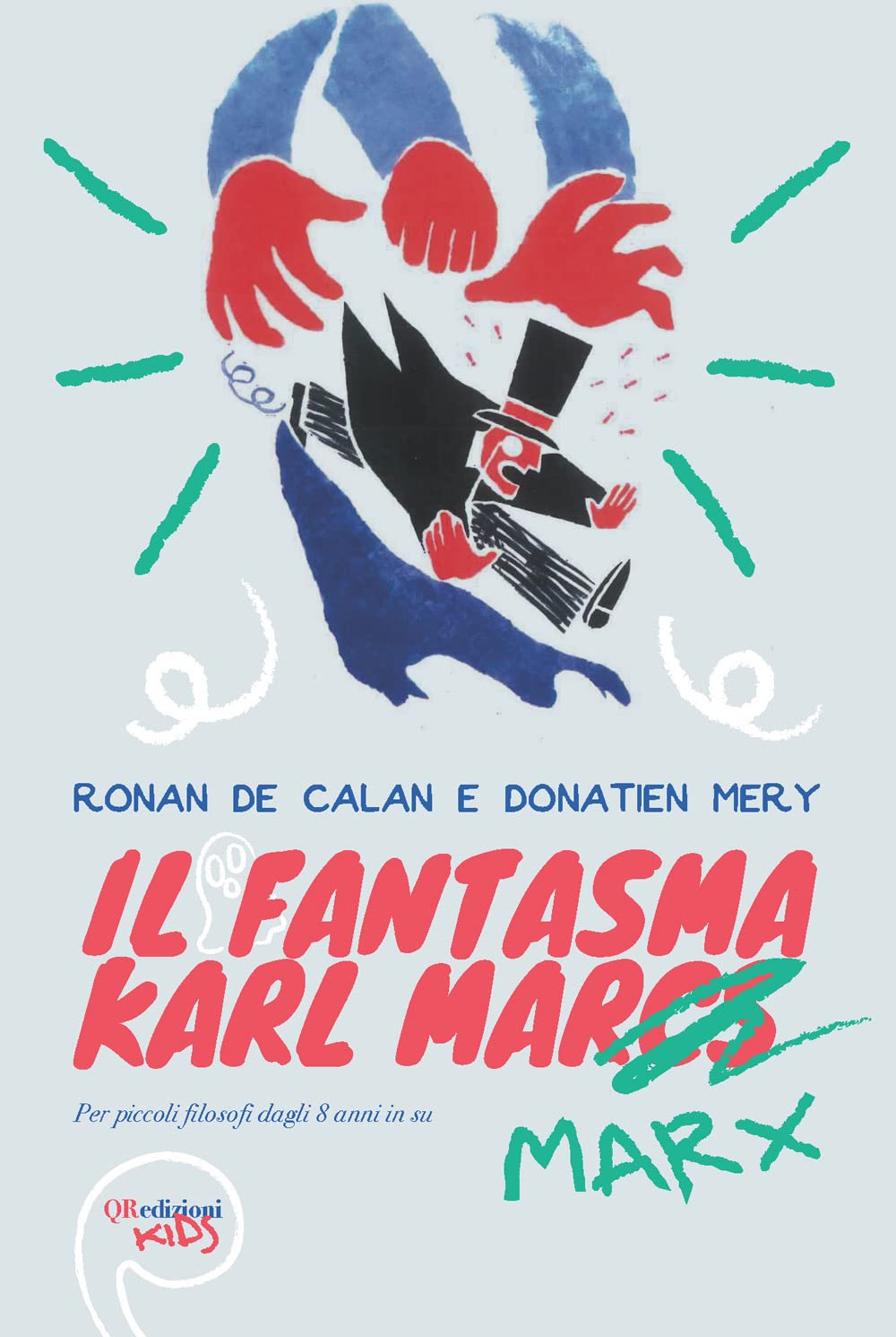 Il fantasma di Karl Marx (Kids) Non-fiction