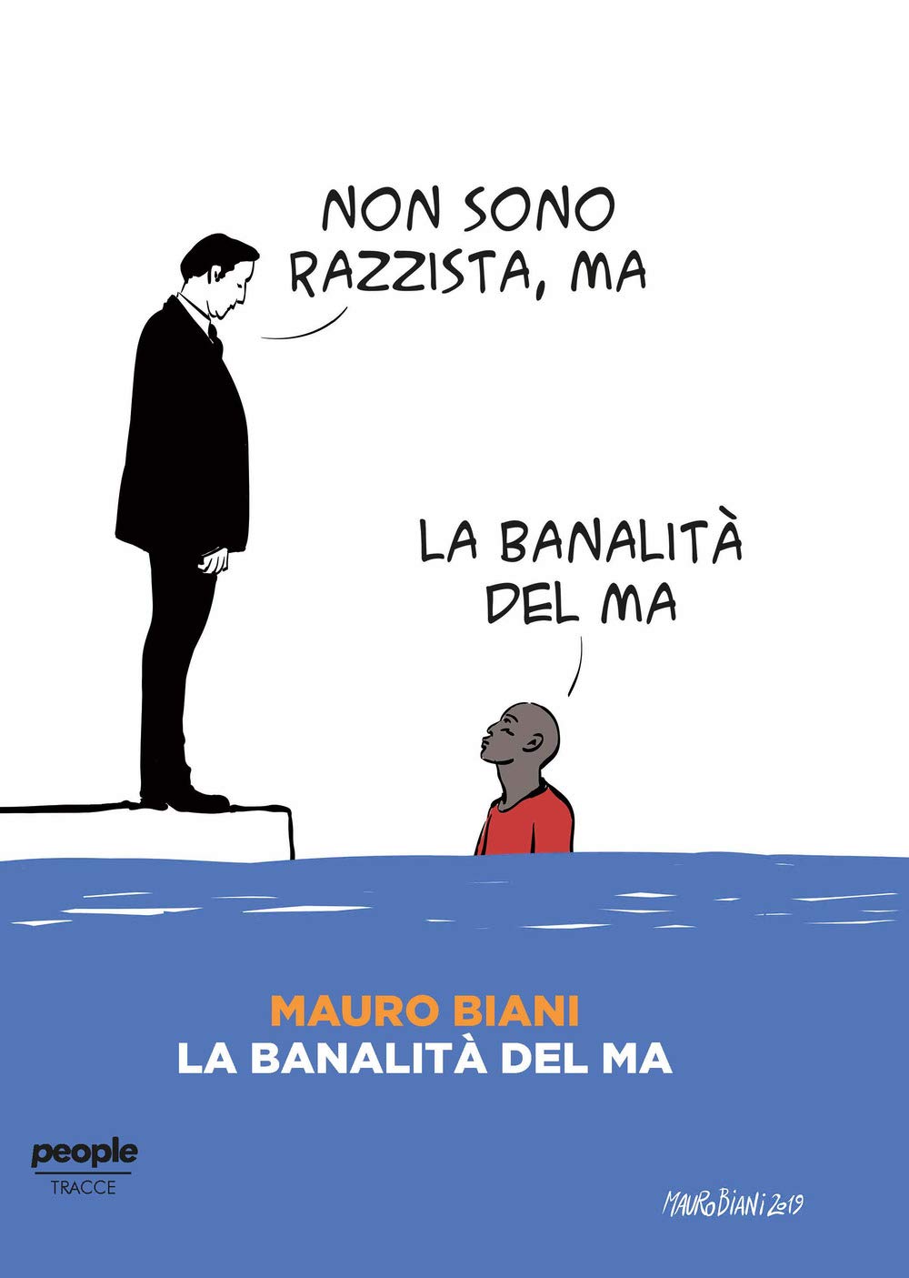 La banalità del ma Books