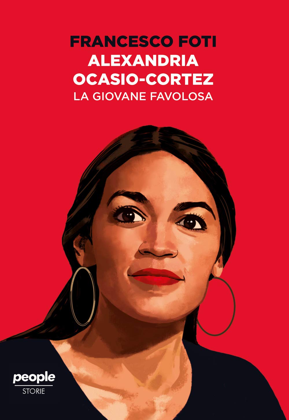 Alexandria Ocasio-Cortez. La giovane favolosa (Storie) Social Sciences
