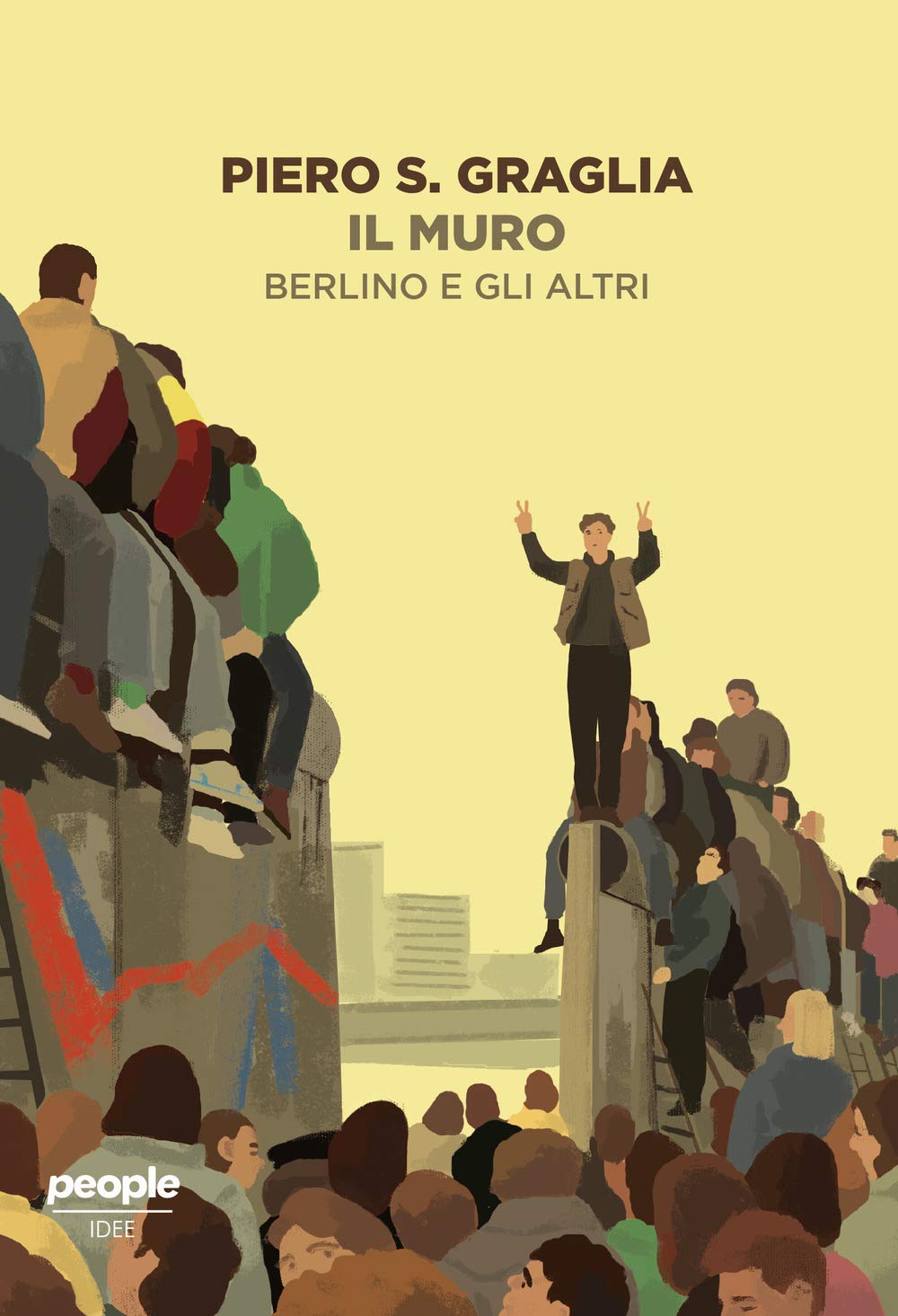 Il muro. Berlino e gli altri book