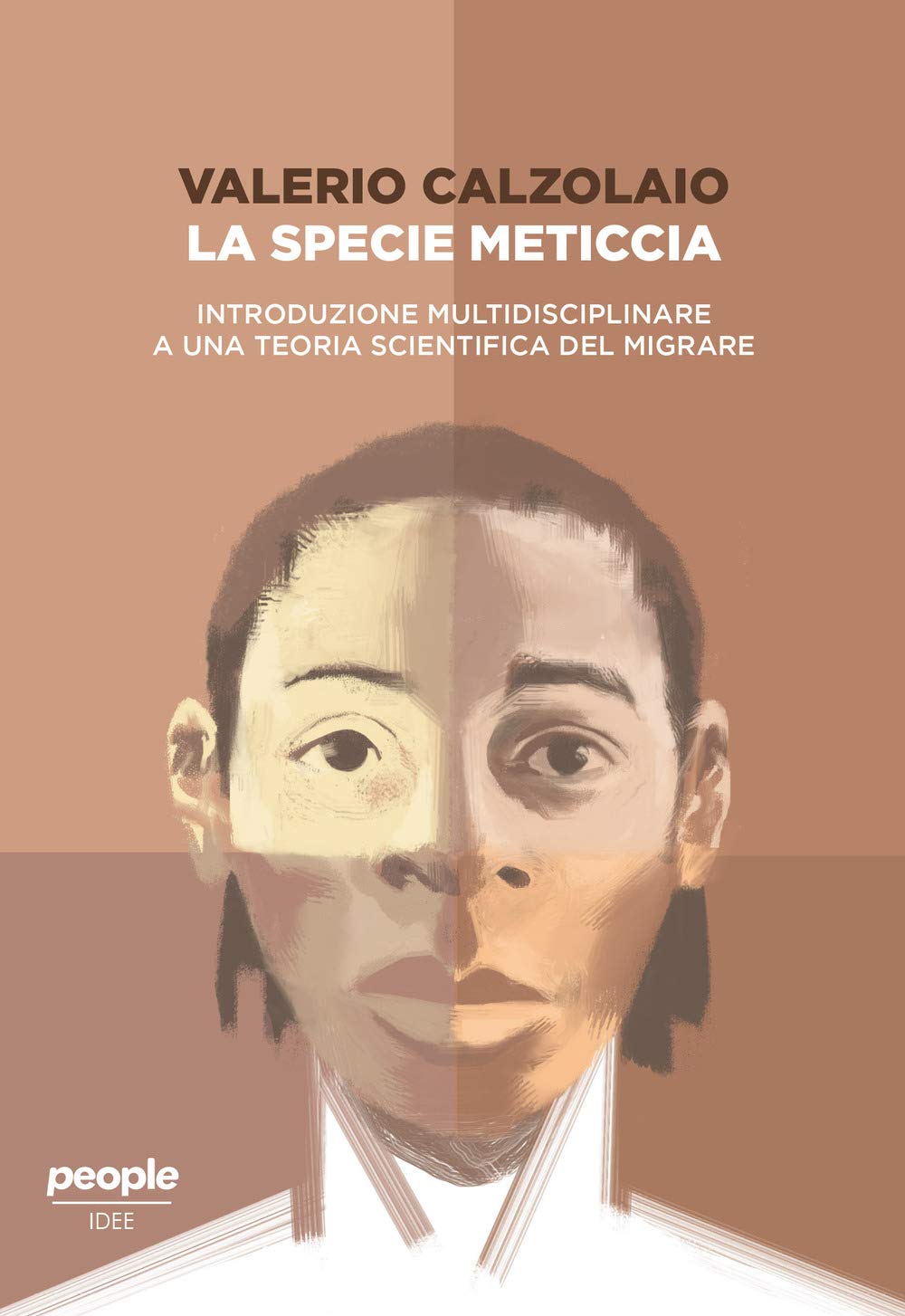 La specie meticcia. Introduzione multidisciplinare a una teoria scientifica del migrare book