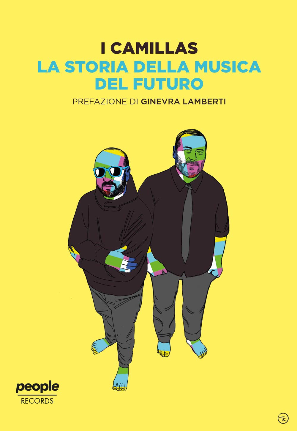 La storia della musica del futuro book