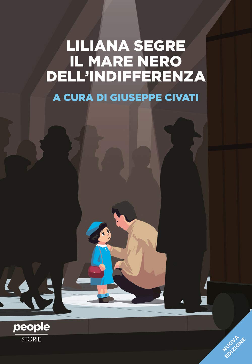 Liliana Segre. Il mare nero dell'indifferenza Memories