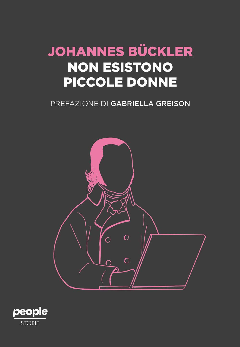 Non esistono piccole donne book