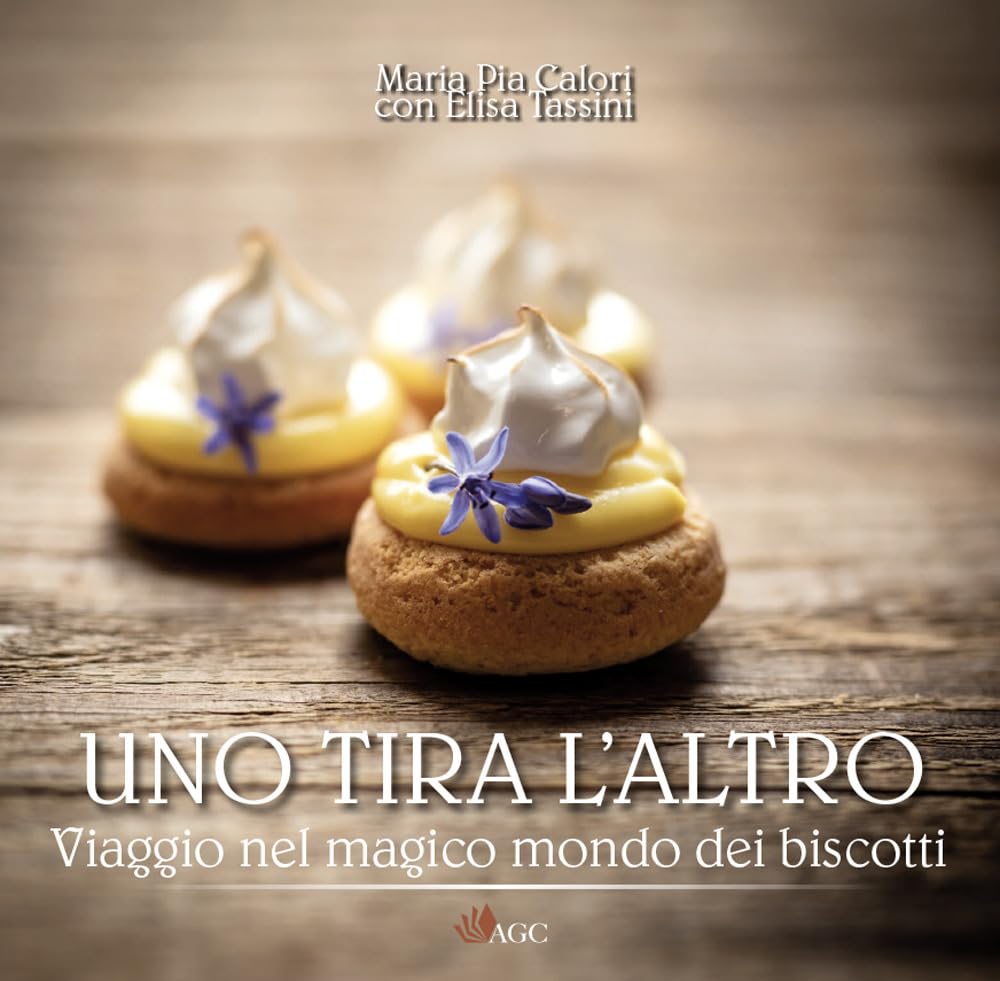 Uno tira l'altro. Viaggio nel magico mondo dei biscotti Leisure, Home & Garden