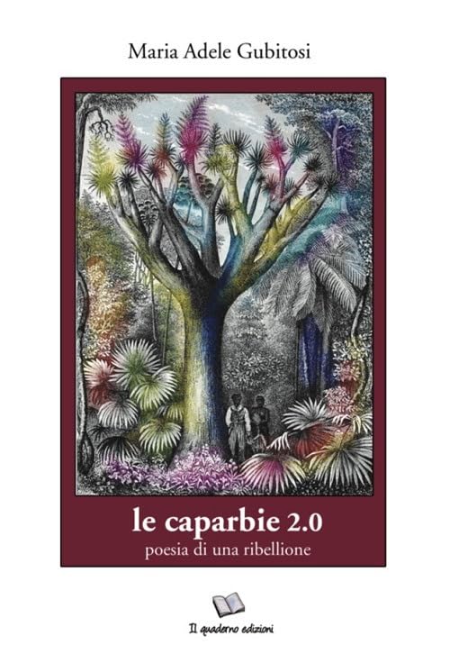 Le caparbie. Poesie di una ribellione book