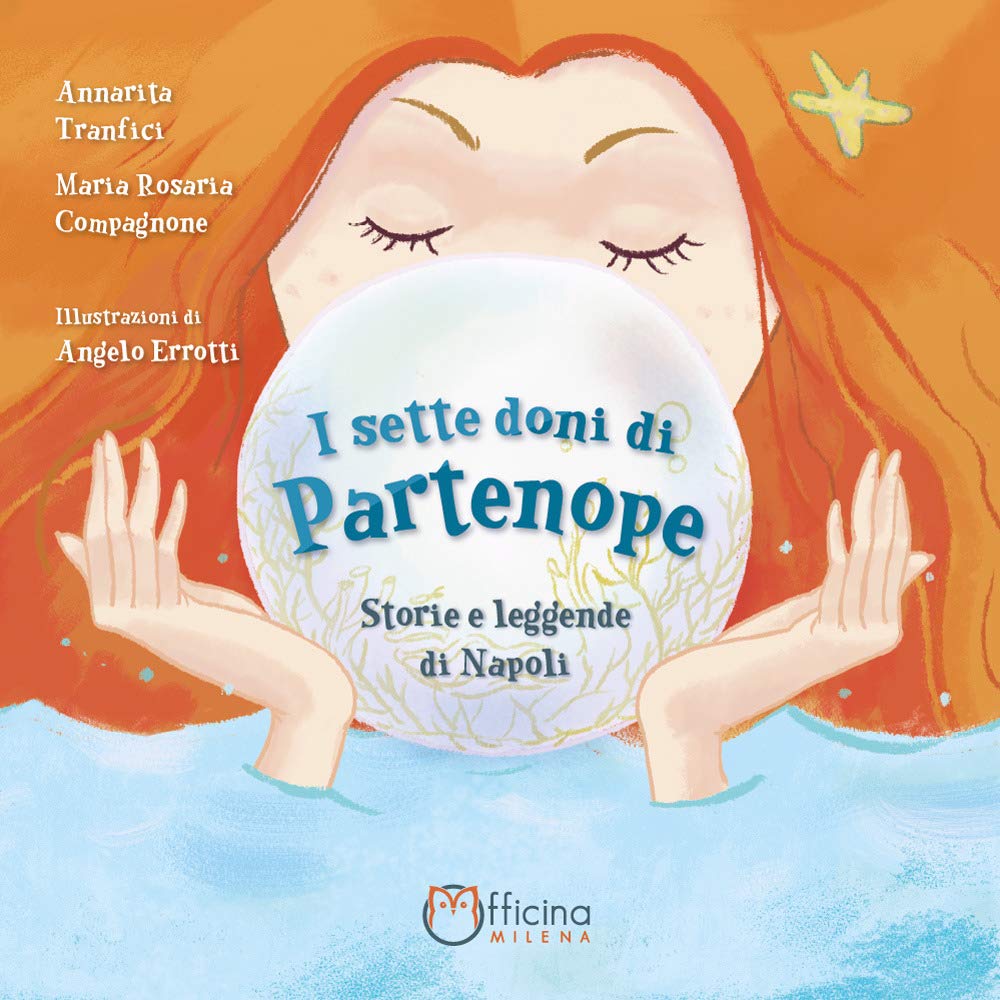 I sette doni di Partenope. Storie e leggende di Napoli book