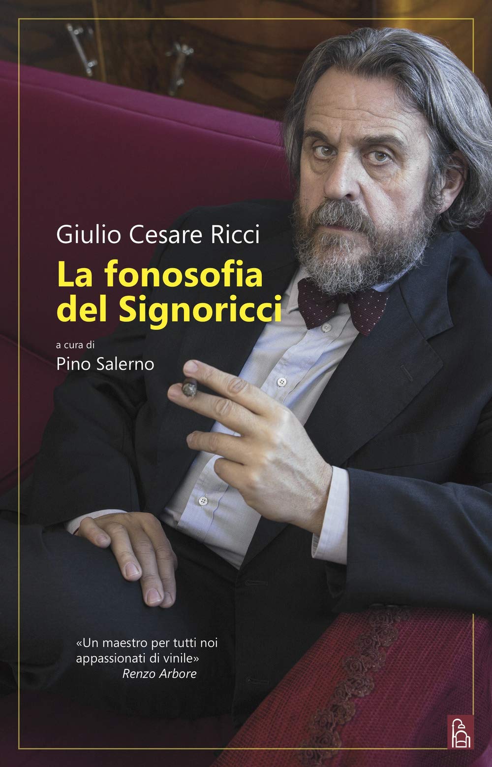 La fonosofia del Signoricci book