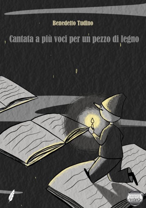 Cantata a più voci per un pezzo di legno book