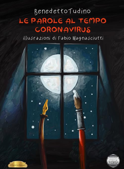 Le parole al tempo del coronavirus book