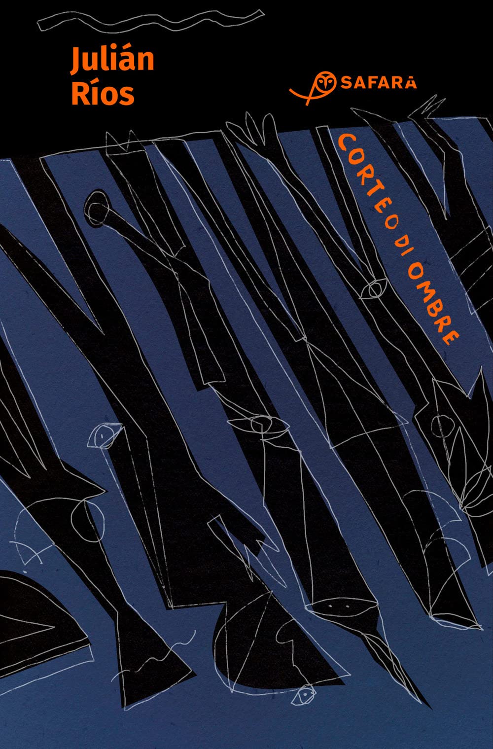 Corteo di ombre. Il romanzo di Tamoga Contemporary literature