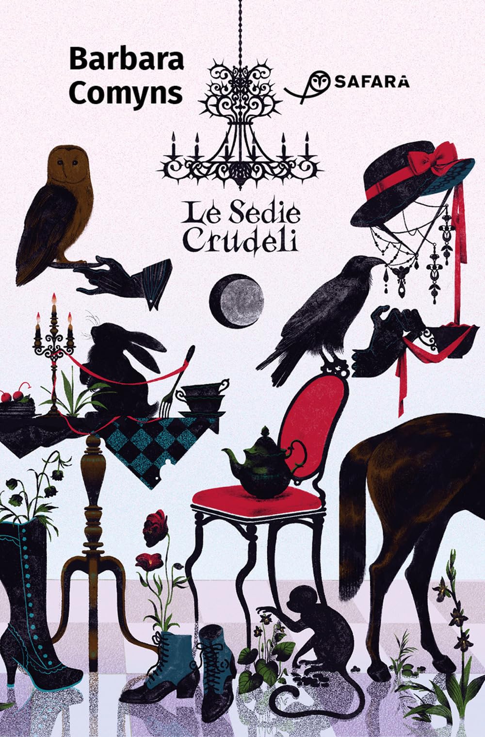 Le sedie crudeli Horror & Mystery