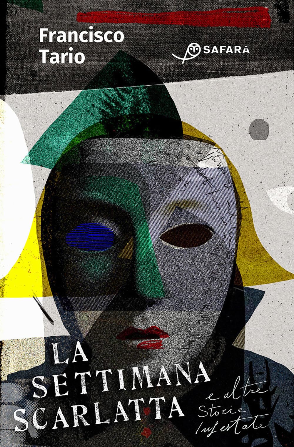 La settimana scarlatta e altre storie infestate book