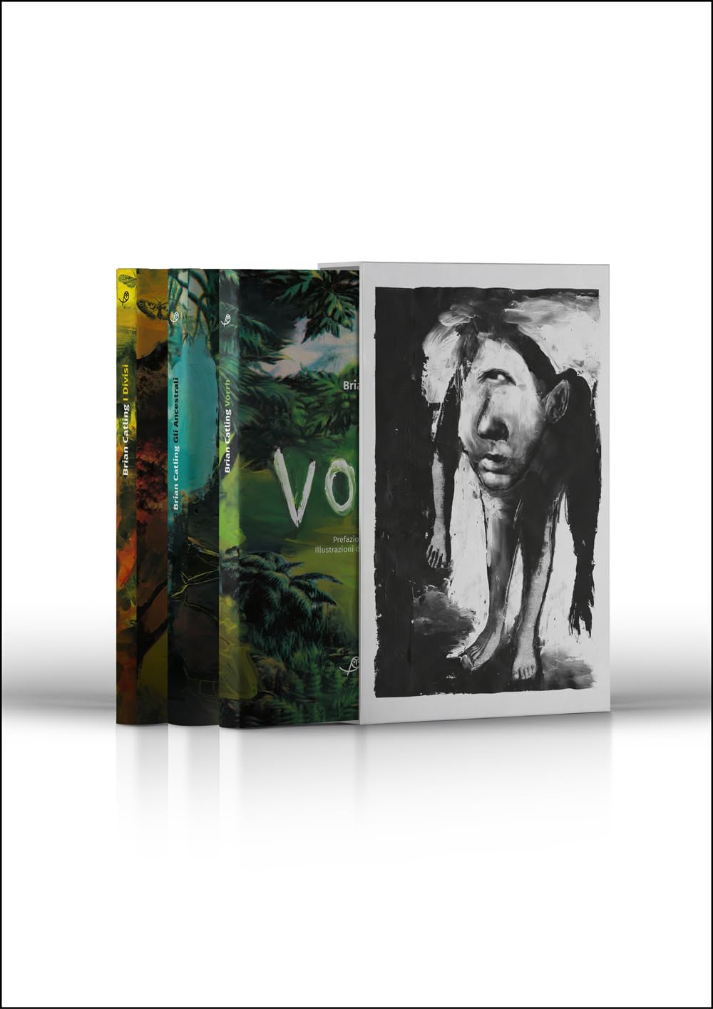 Product Image: Vorrh. La trilogia completa
