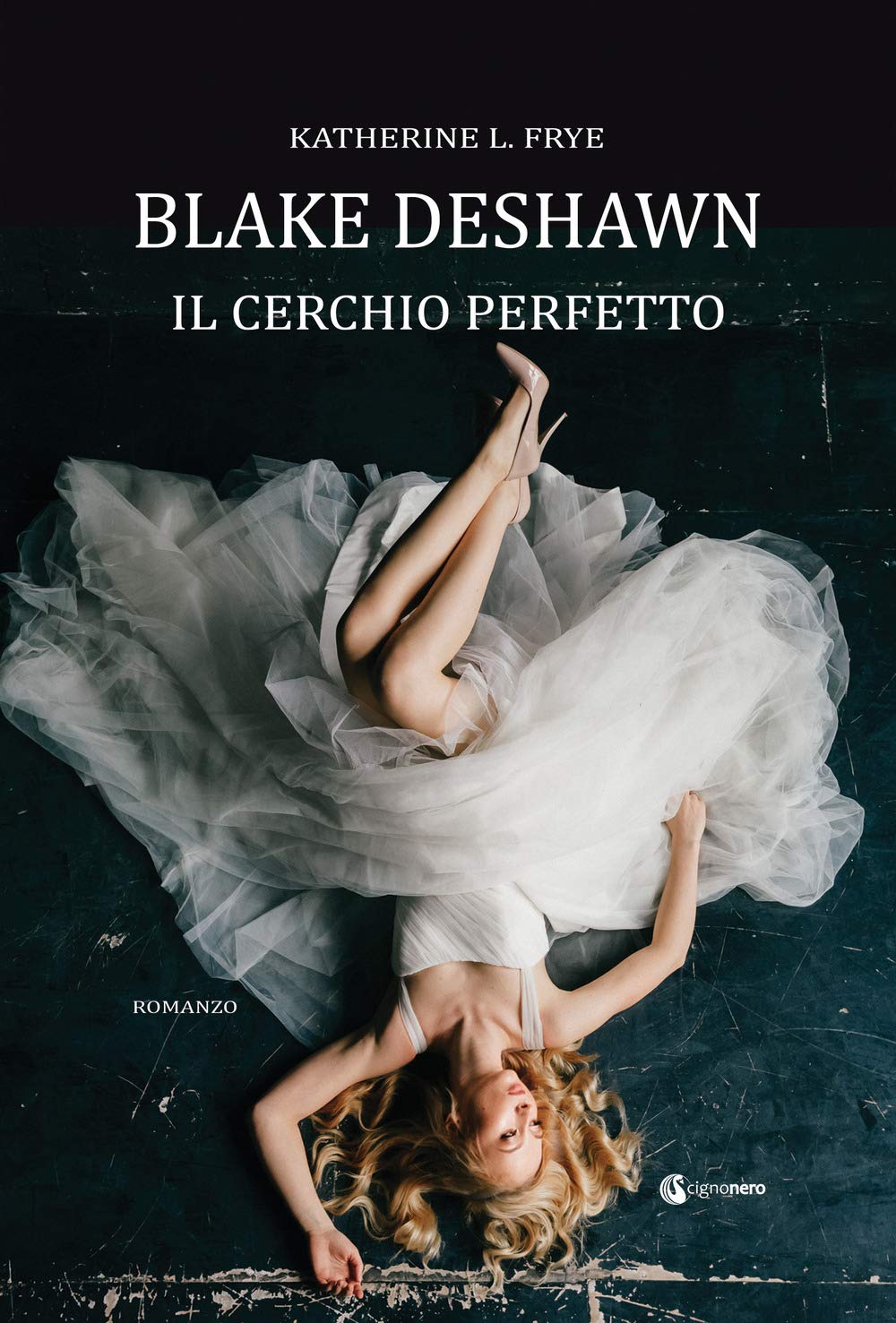 Blake Deshawn. Il cerchio perfetto book