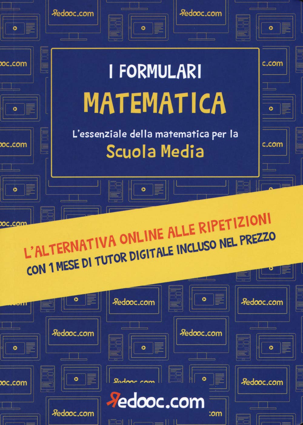 Matematica. L'essenziale della matematica per la Scuola media. Con espansione online book