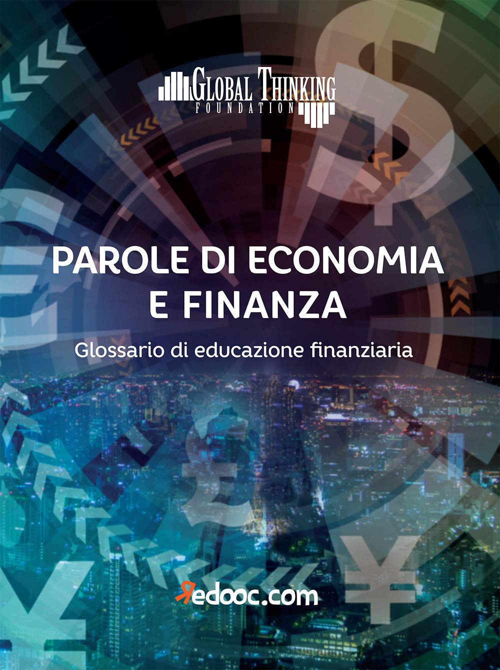 Parole di economia e finanza. Glossario di educazione finanziaria book