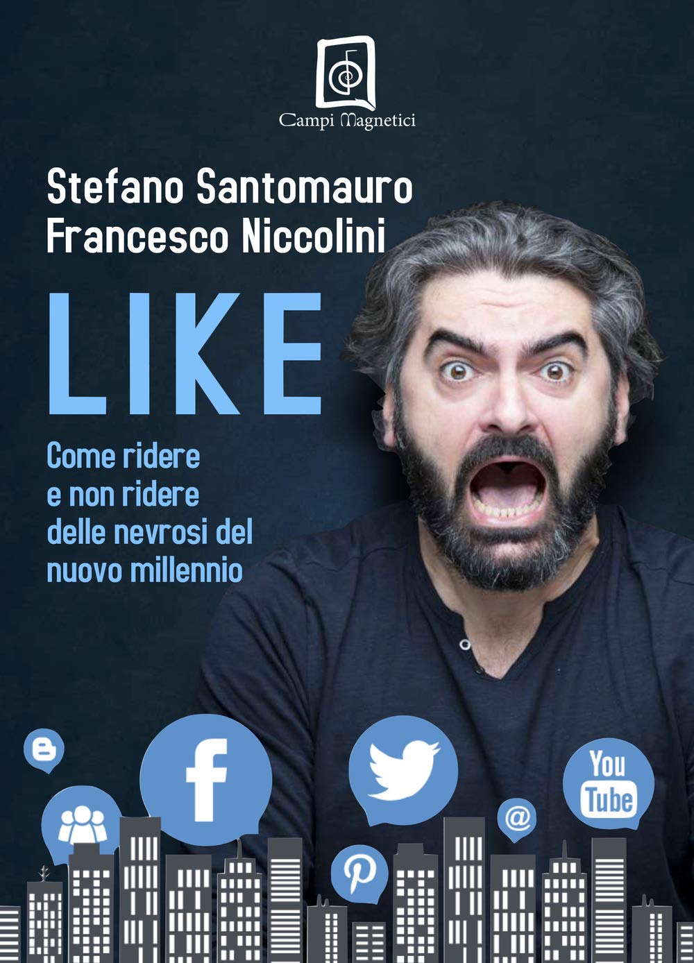 Like. Come ridere e non ridere delle nevrosi del nuovo millennio (Satira e affini) Leisure, Home & Garden