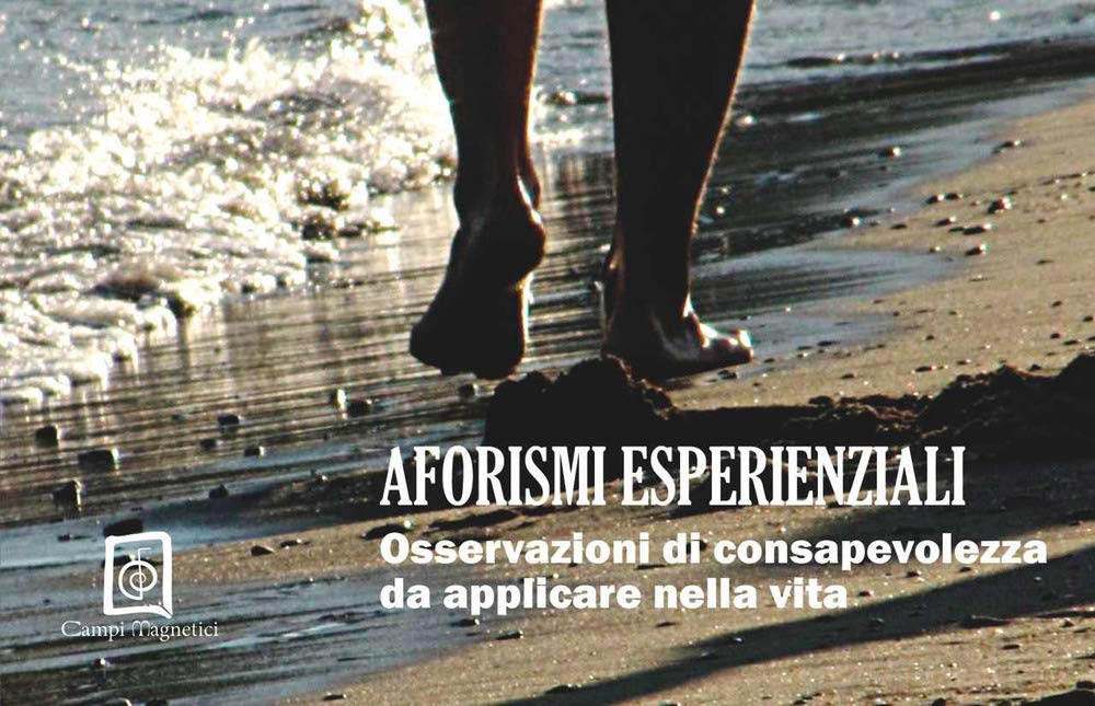 Aforismi esperienziali. Osservazioni di consapevolezza da applicare nella vita Contemporary literature