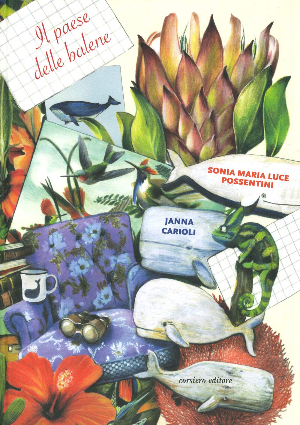 Il paese delle balene. Ediz. a colori (Il colore del vento) Children's books