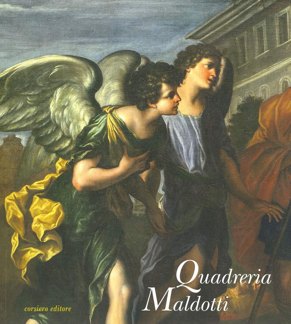 Quadreria Maldotti. Ediz. a colori (Cataloghi) Film, Art & Culture