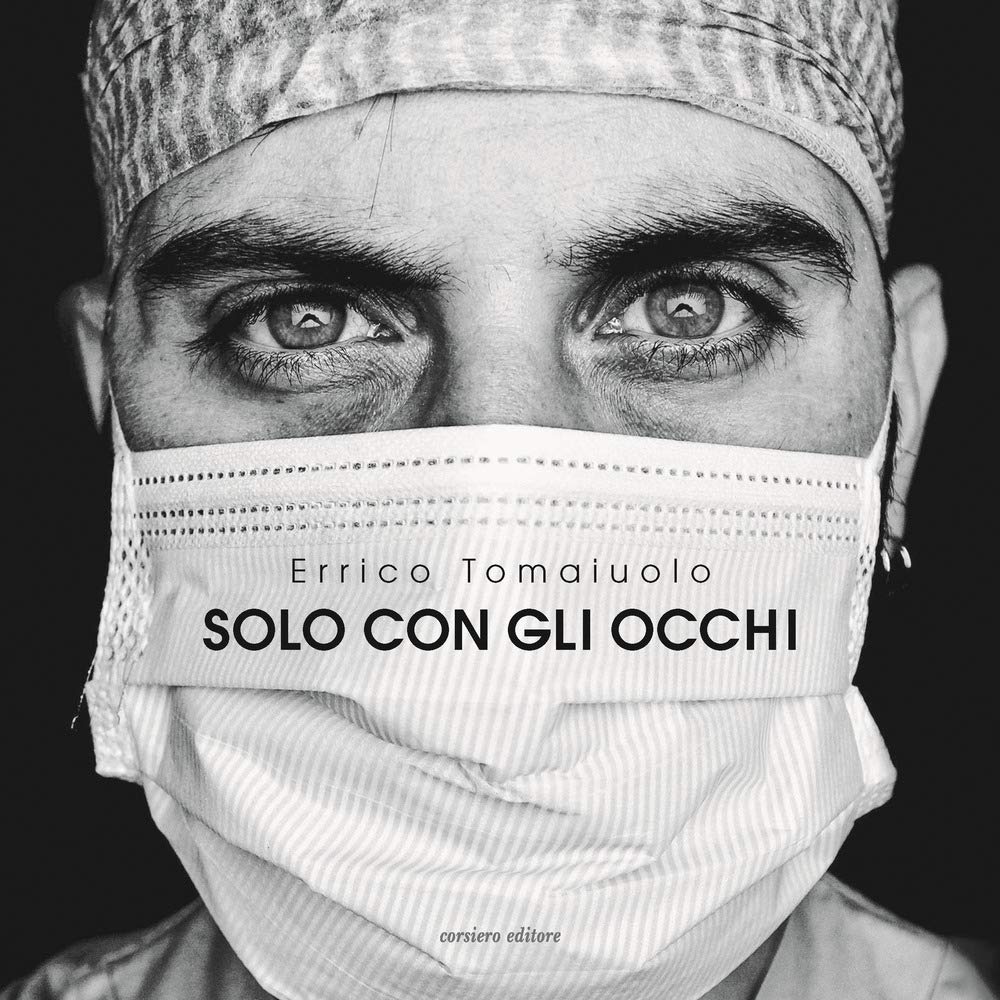 Solo con gli occhi book