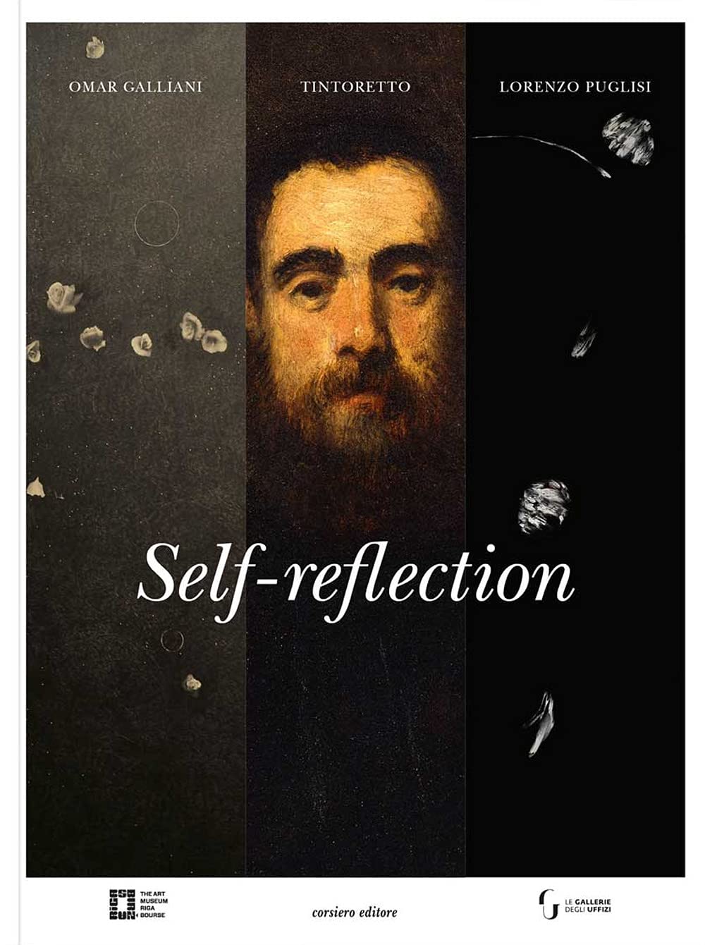 Self-reflection. Omar Galliani. Tintoretto. Lorenzo Puglisi (Cataloghi) Film, Art & Culture