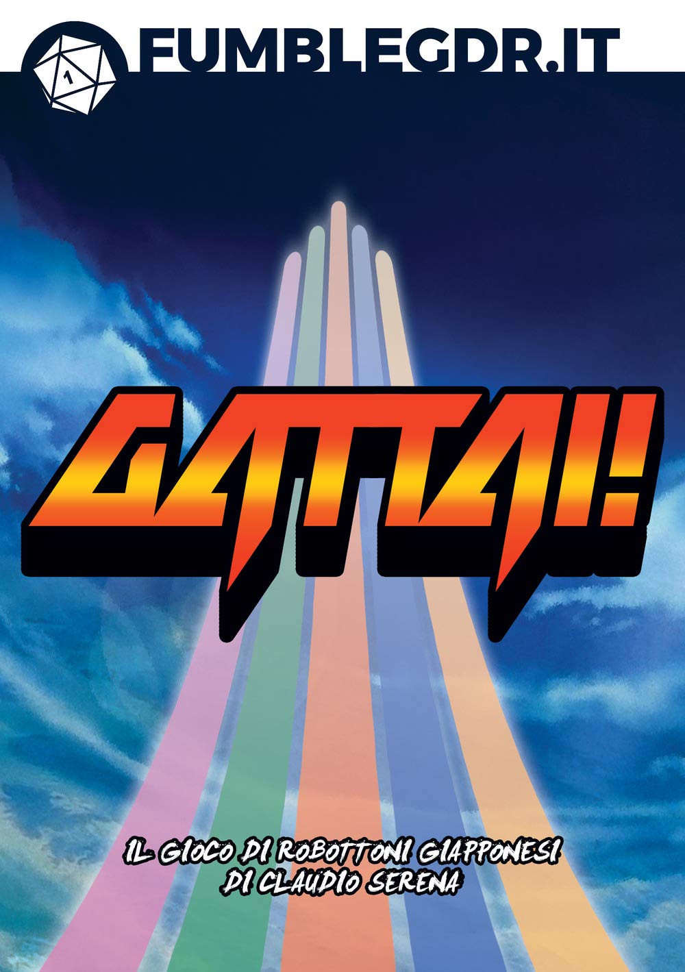 Gattai! Il gioco di ruolo dei robottoni giapponesi Film, Art & Culture