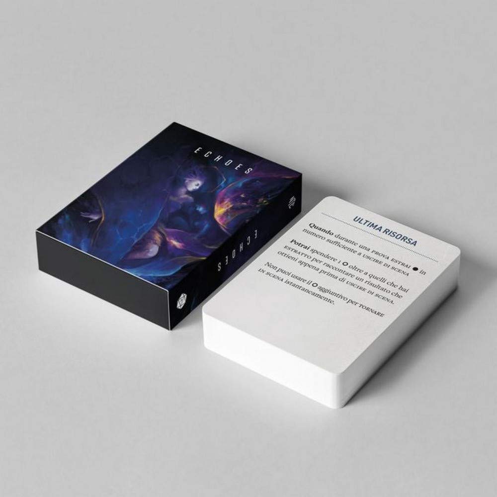 Carte lezione per Not the End Leisure & Fun