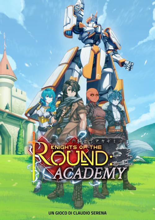 Knights of the Round: Academy-Bundle Senpai. Ediz. inglese Leisure & Fun