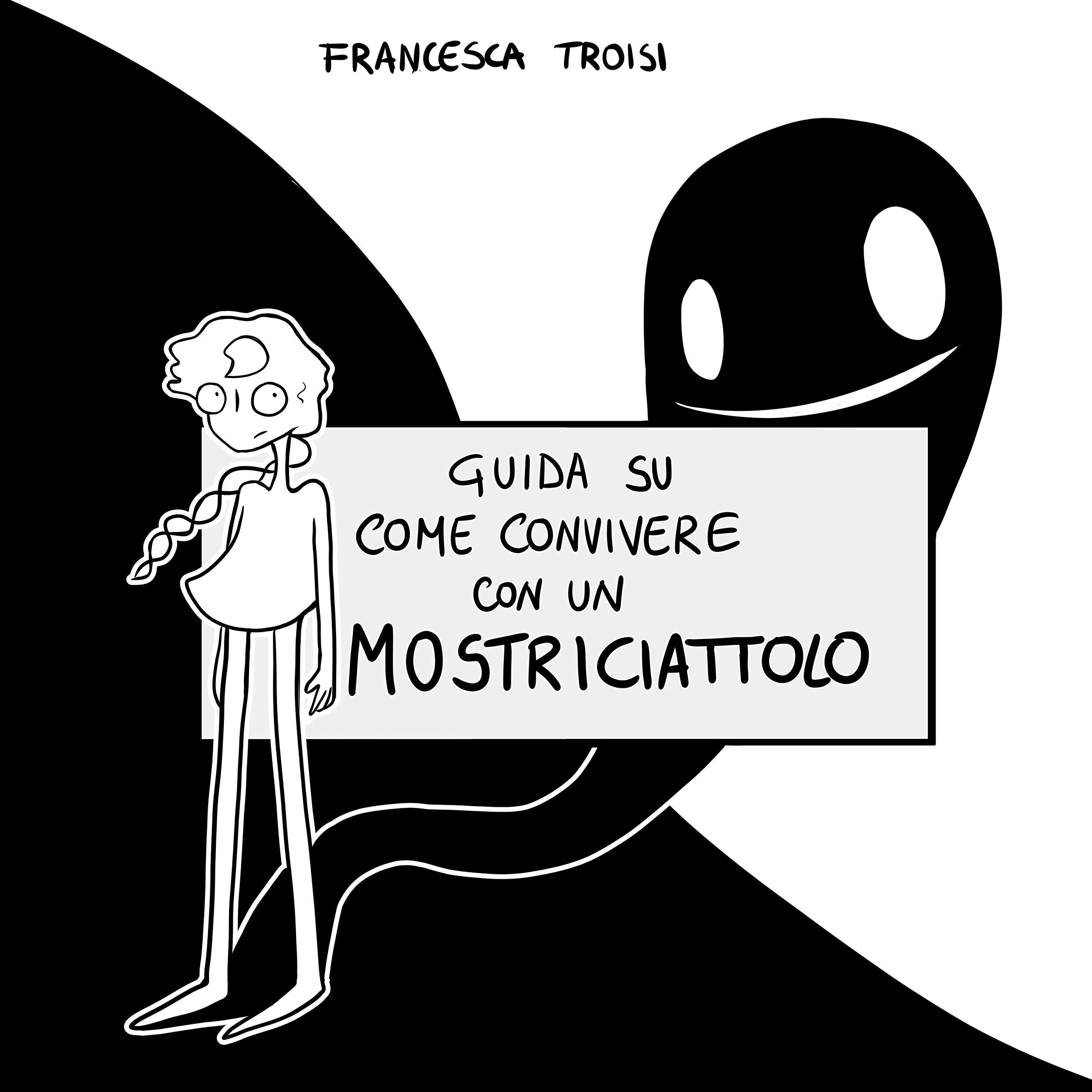 Guida su come convivere con un mostriciattolo Cartoons