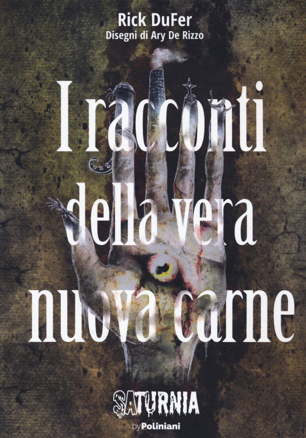 I racconti della vera nuova carne book