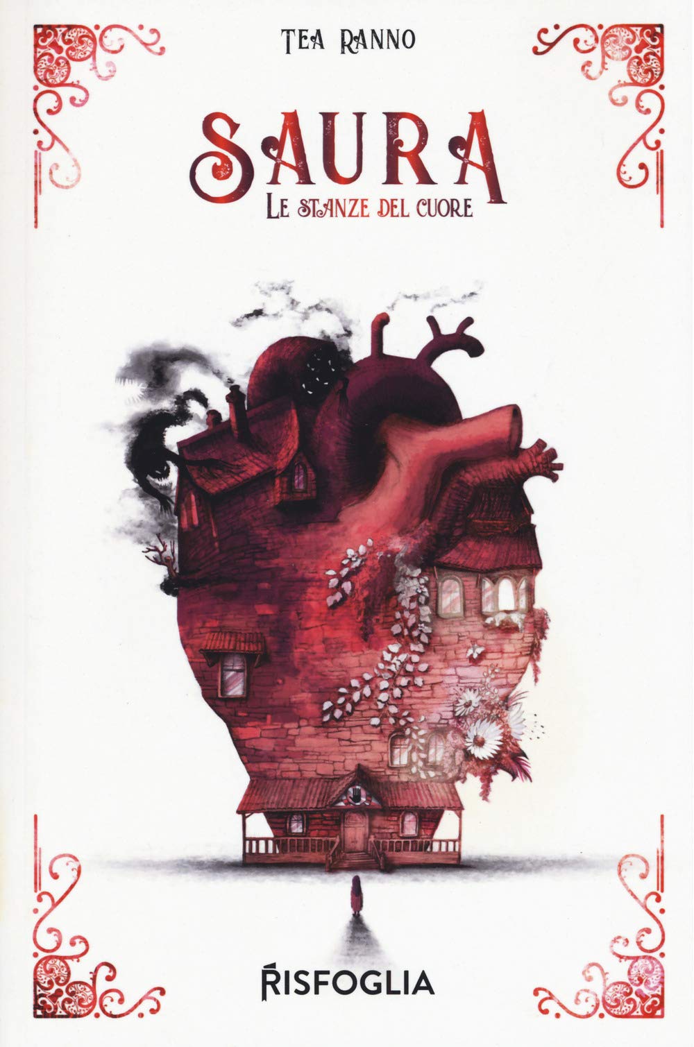 Saura. Le stanze del cuore book