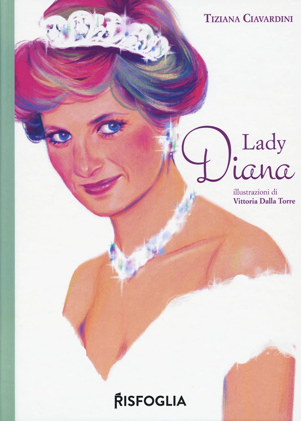 Lady Diana book