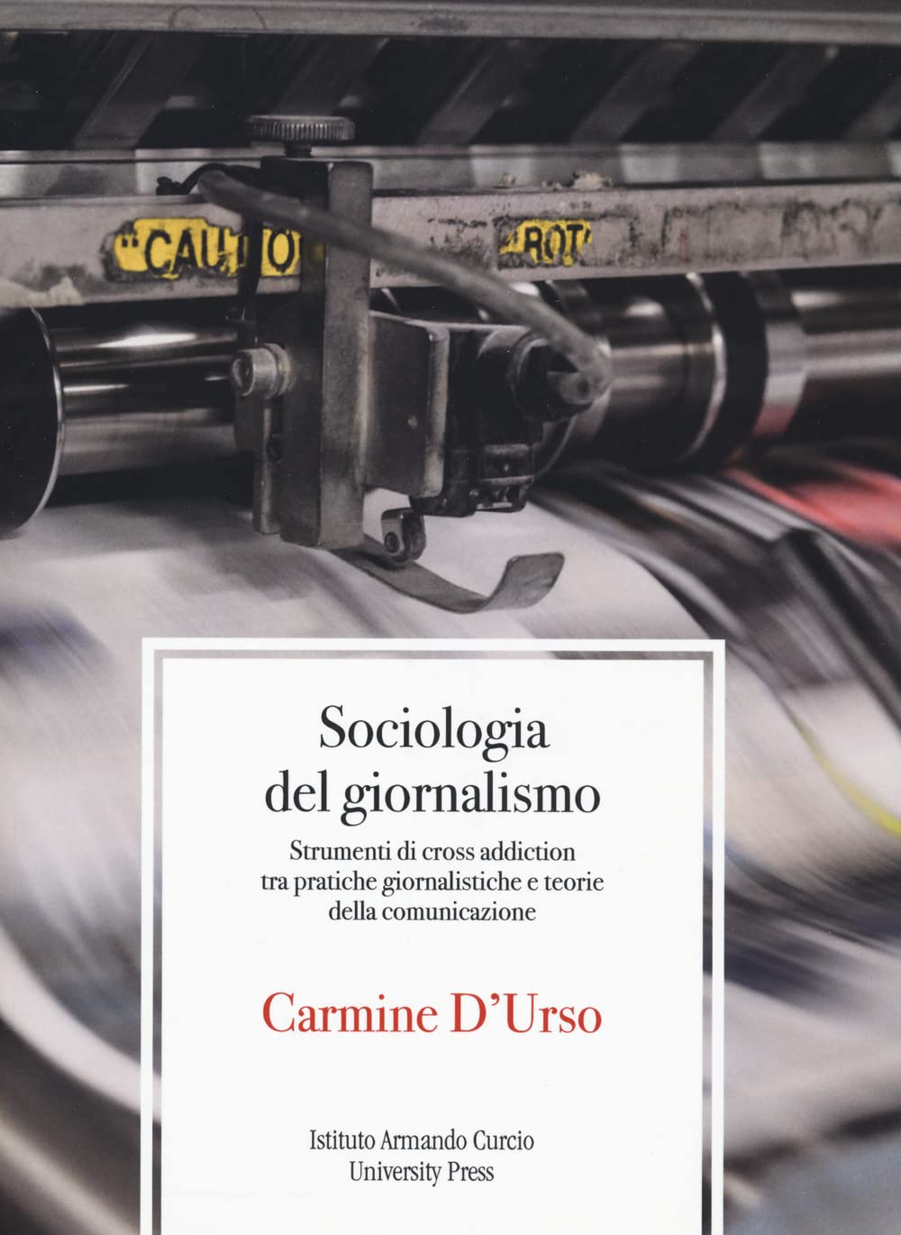 Sociologia del giornalismo book